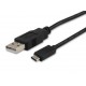 EQUIP CABLE USB 3.0 TIPO A MACHO - TIPO D MACHO  1 METRO 12888107